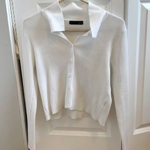 Cute White Bottom up Top!